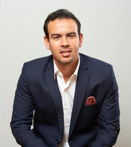 محمد علوي، رئيس شركة هوم بيري للتطوير