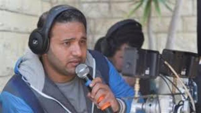 المخرج التلفيزيوني رؤوف عبدالعزيز