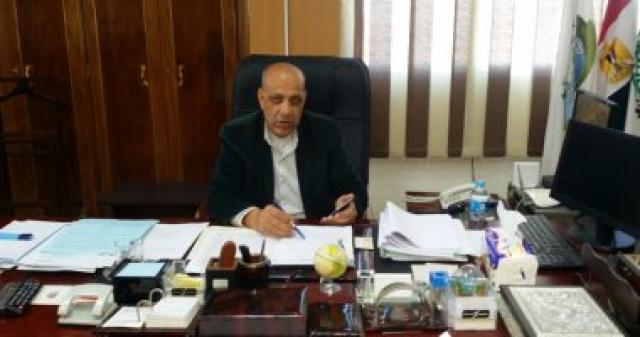  محمد رجب، رئيس جهاز تنمية مدينة دمياط الجديدة