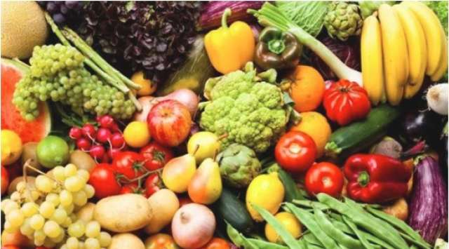  أسعار الخضراوات والفاكهة 