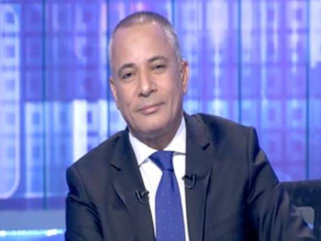 الإعلامي احمد موسى