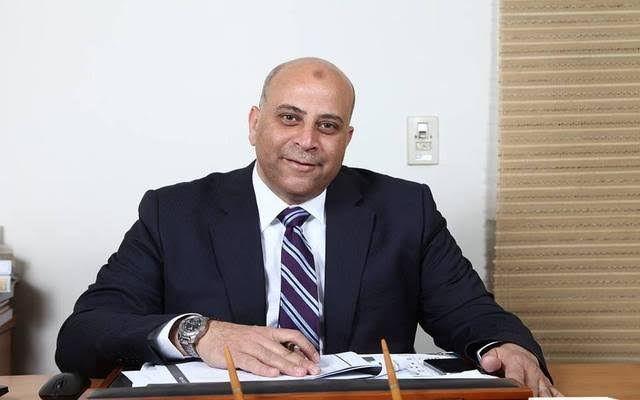 عمرو غلاب عضو اللجنة الاقتصادية