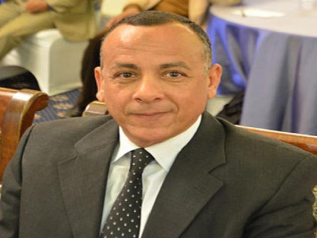  مصطفى وزيري، الأمين العام للمجلس الأعلى للآثار