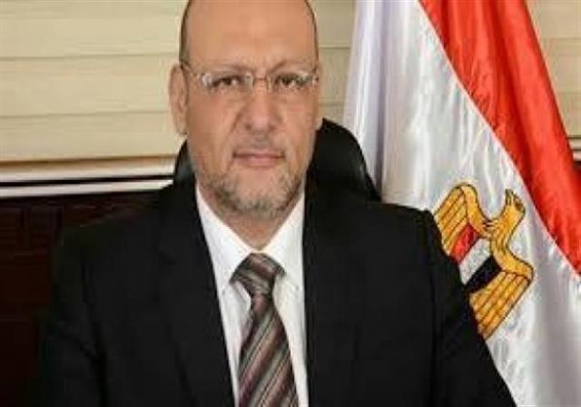  حسين أبو العطا رئيس حزب المصريين