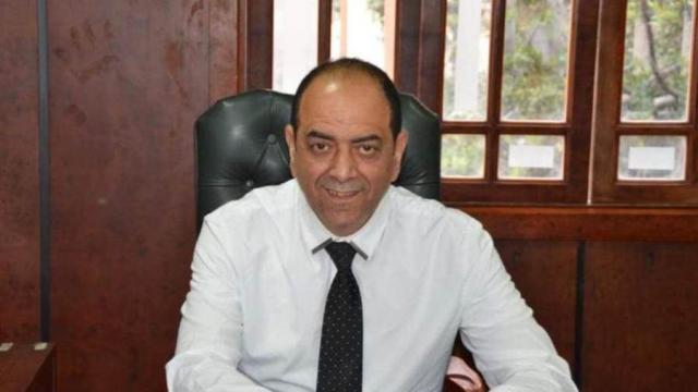 أسامة الشاهد، النائب الأول لرئيس حزب الحركة الوطنية