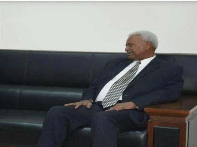 النائب العام السوداني تاج السر الحبر