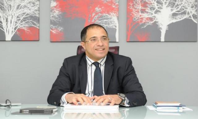 الدكتور أحمد شلبي رئيس مجلس إدارة شركة تطوير مصر