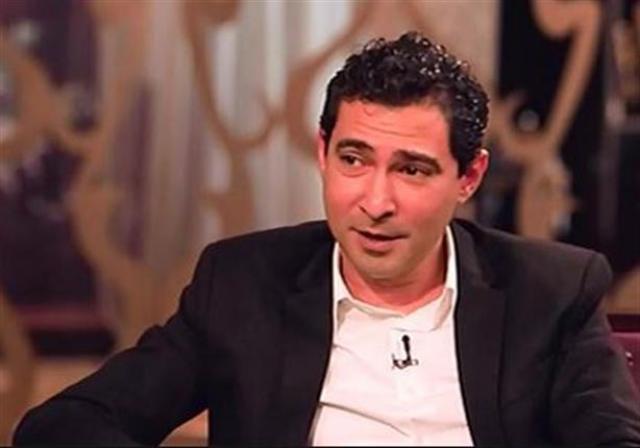 محمد بركات مدير المنتخب الوطني