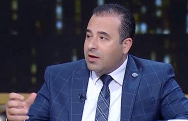 رئيس لجنة الاتصالات بمجلس النواب أحمد بدوي