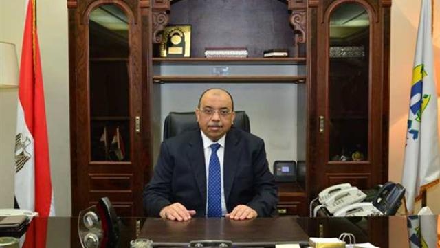  اللواء محمود شعراوى، وزير التنمية المحلية