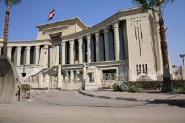  المحكمة الدستورية العليا