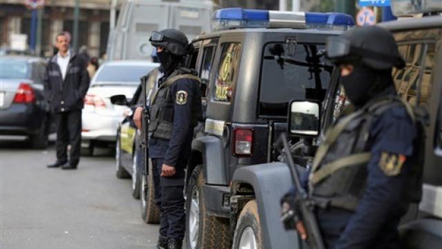 أجهزة الأمن بمديرية أمن القاهرة
