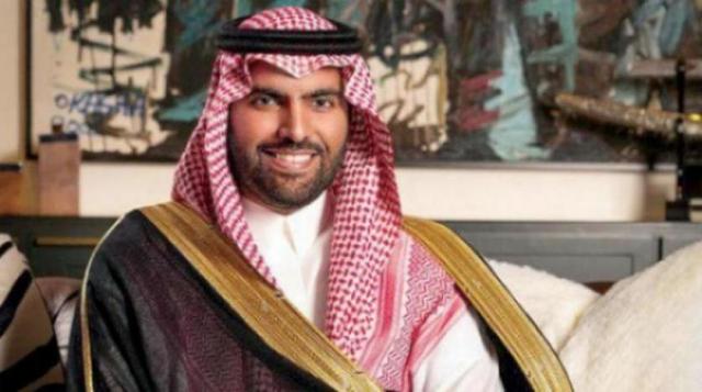 الأمير بدر بن عبدالله بن فرحان وزير الثقافة