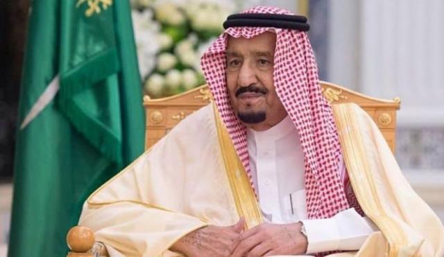 خادم الحرمين الشريفين الملك سلمان بن عبدالعزيز ال سعود