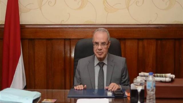 المستشار بدري عبدالفتاح رئيس محكمة استئناف القاهرة