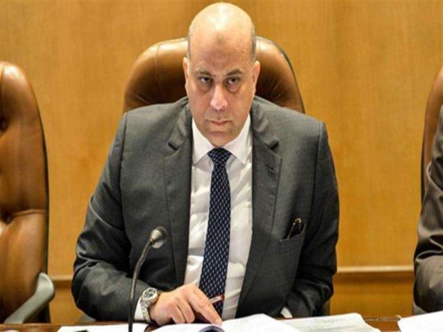  النائب عمرو غلاب عضو اللجنة الاقتصادية بمجلس النواب