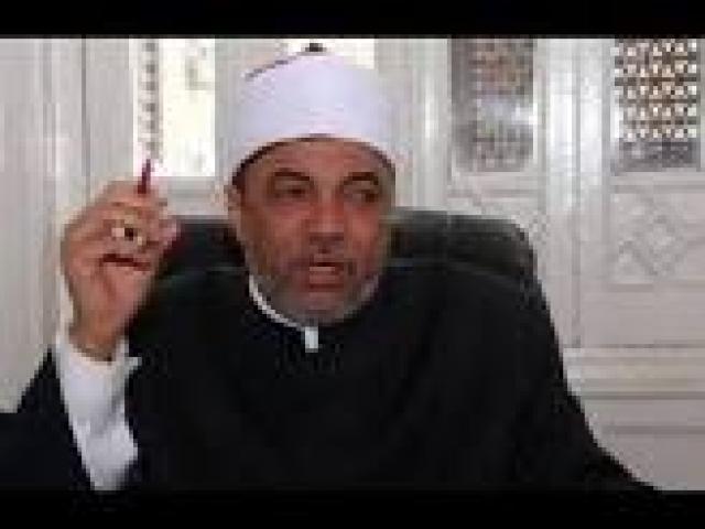د.جابر طايع رئيس القطاع الديني بالاوقاف