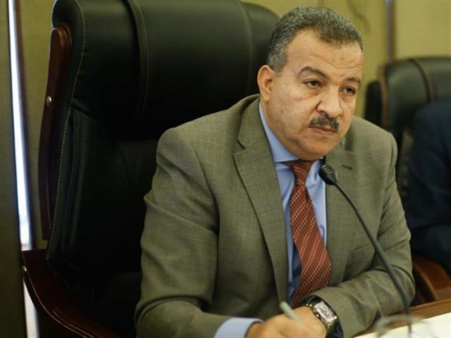  الدكتور محمد العماري رئيس لجنة الشئون الصحية بمجلس النواب