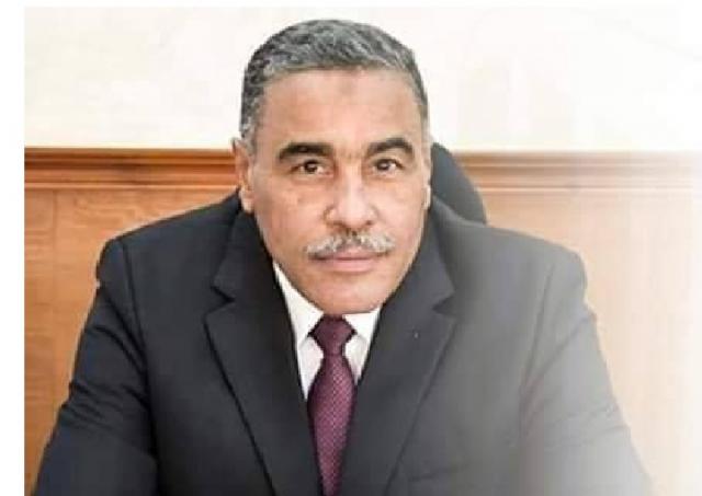  خالد شعيب محافظ مطروح
