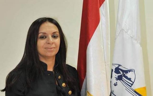 مايا مرسى رئيس المجلس القومى للمرأة 