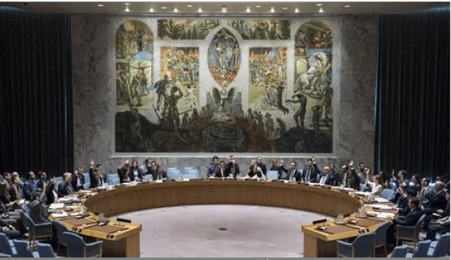  مجلس الأمن يناقش مخططات الضم الإسرائيلية