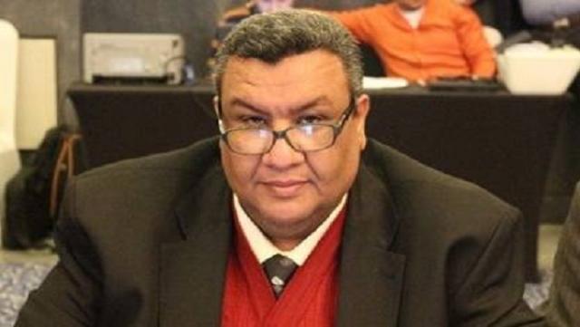 مصطفى سالم عضو مجلس النواب