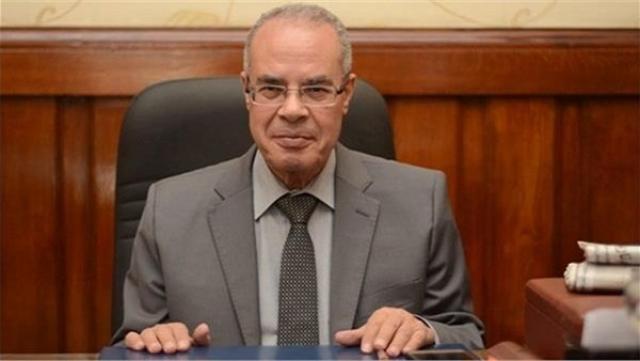 المستشار بدري عبد الفتاح بدري رئيس محكمة استئناف القاهرة