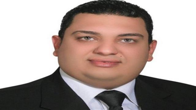 محيى بدراوى مستشار الهيئة البرلمانية لحزب الوفد