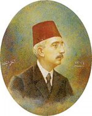 السلطان  العثماني السادس محمد بن عبدالمجيد 