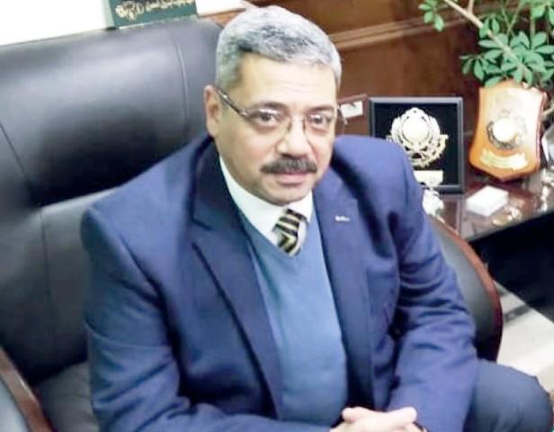  ياسر رفعت عبد الفتاح نائب وزير التعليم العالي 