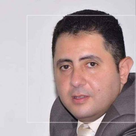 حسام الدين فوزي نائب محافظ القاهرة للمنطقة الشمالية 