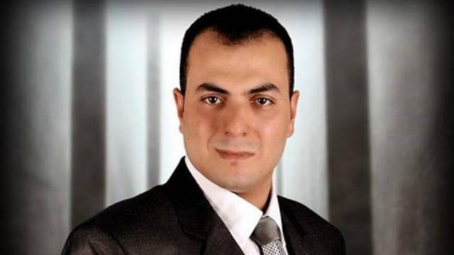  خالد أبو طالب المحامي وعضو مجلس النواب