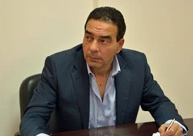 الدكتور أيمن أبو العلا رئيس الهيئة البرلمانية لحزب المصريين 