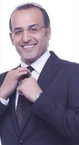 الكاتب الصحفي محمد شبانه 