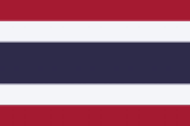 علم تايلاندا