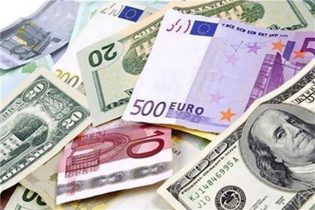 أسعار العملات الأجنبية اليوم-