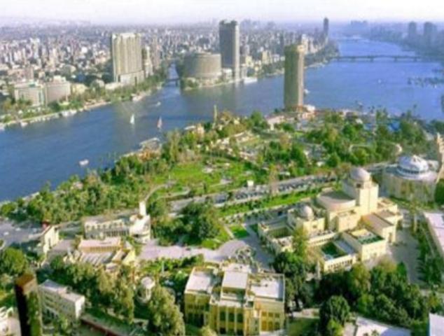 محافظة القاهرة 