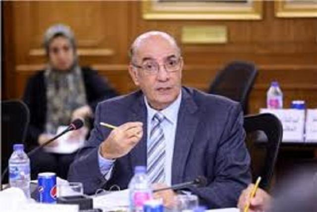 محمد عشماوي نائب رئيس مجلس الإدارة