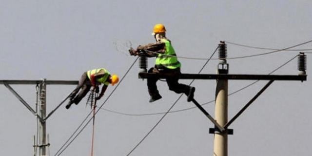 العاملين بالكهرباء