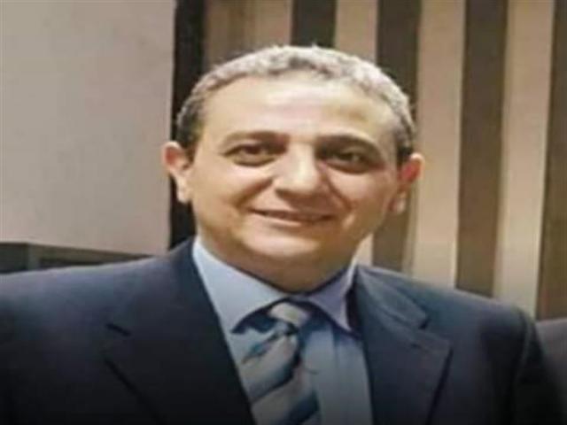  اللواء أشرف الجندى مدير أمن القاهرة