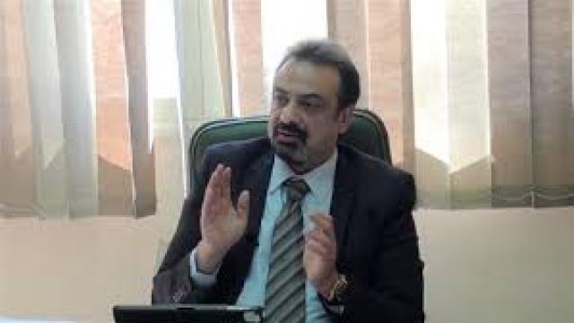 الدكتور حسام عبد الغفار، المتحدث باسم وزارة التعليم العالى