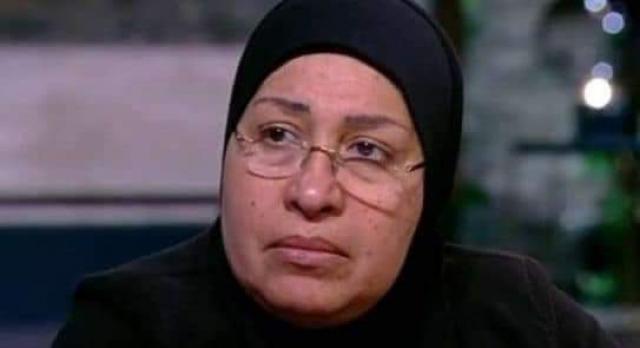 الكاتبة الصحفية سامية زين العابدين 