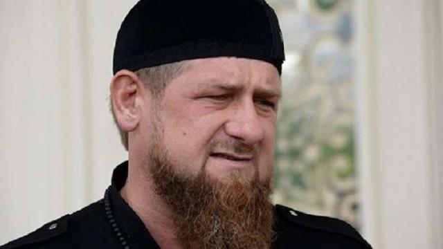 رئيس جمهورية الشيشان- رمضان قديروف