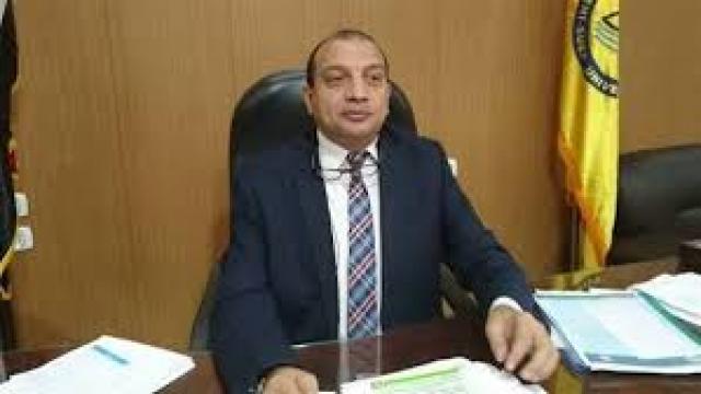 الدكتور منصور حسن رئيس جامعة بني سويف 