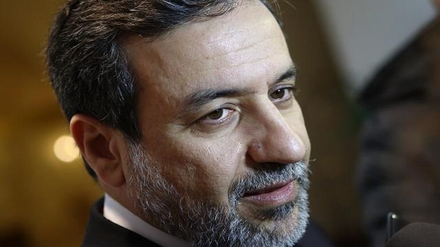 عباس عراقجي المساعد السياسي لوزير الخارجية الإيراني