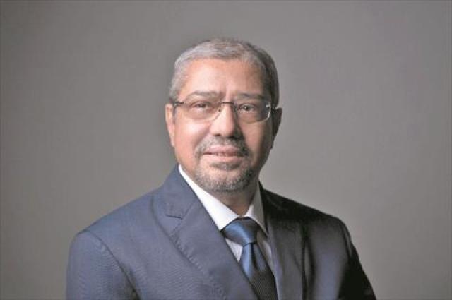 المهندس إبراهيم العربي رئيس الاتحاد العام الغرف التجارية