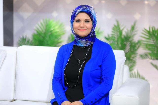 أميرة طنطاوى المتحدث الإعلامى لحملة أمهات مع إيقاف التنفيذ