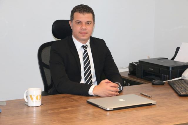 عمرو عاشور، رئيس مجلس إدارة شركة فاو للاستثمار العقاري
