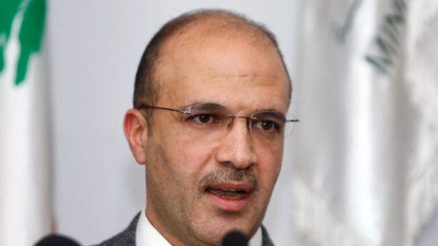 وزير الصحة اللبناني، حمد حسن