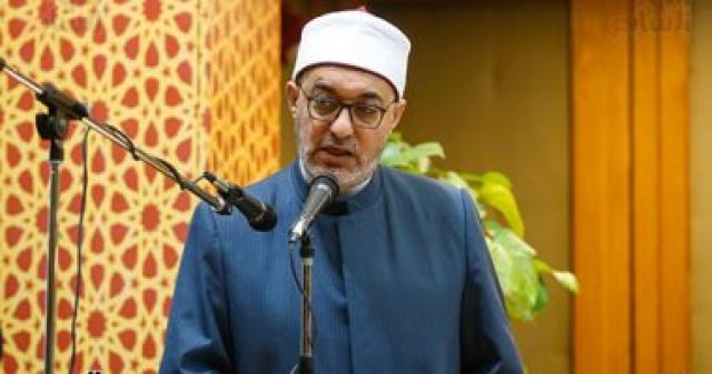 الأمين العام لمجمع البحوث الإسلامية الدكتور نظير عياد